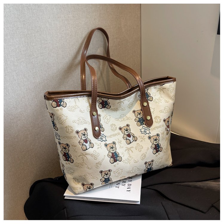 Women's Cloth Graphic Tote Bag detail 36