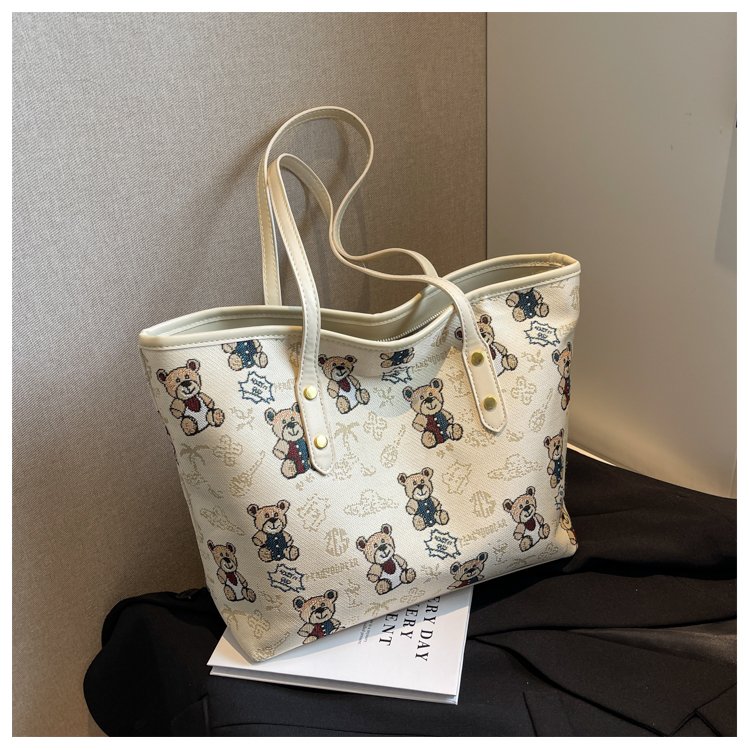 Women's Cloth Graphic Tote Bag detail 37