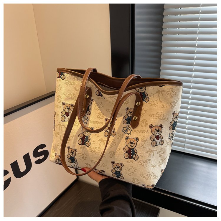 Women's Cloth Graphic Tote Bag detail 40