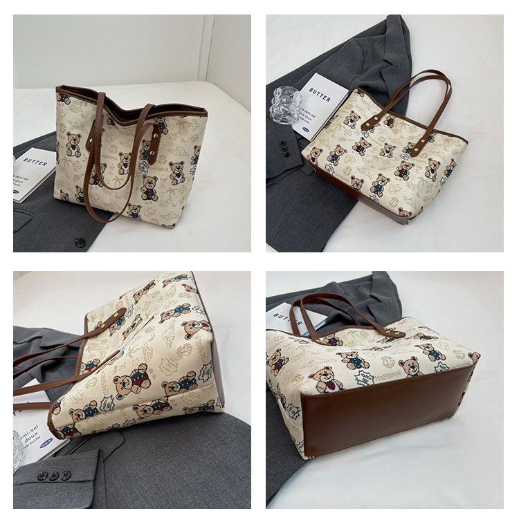 Women's Cloth Graphic Tote Bag detail 7