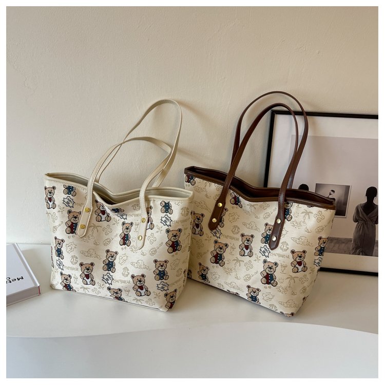 Women's Cloth Graphic Tote Bag detail 8