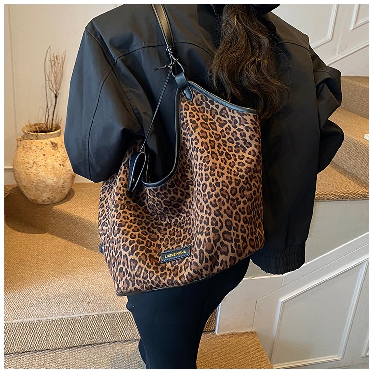 Women's PU Leather Monogram Hobo Shoulder Bag detail 36