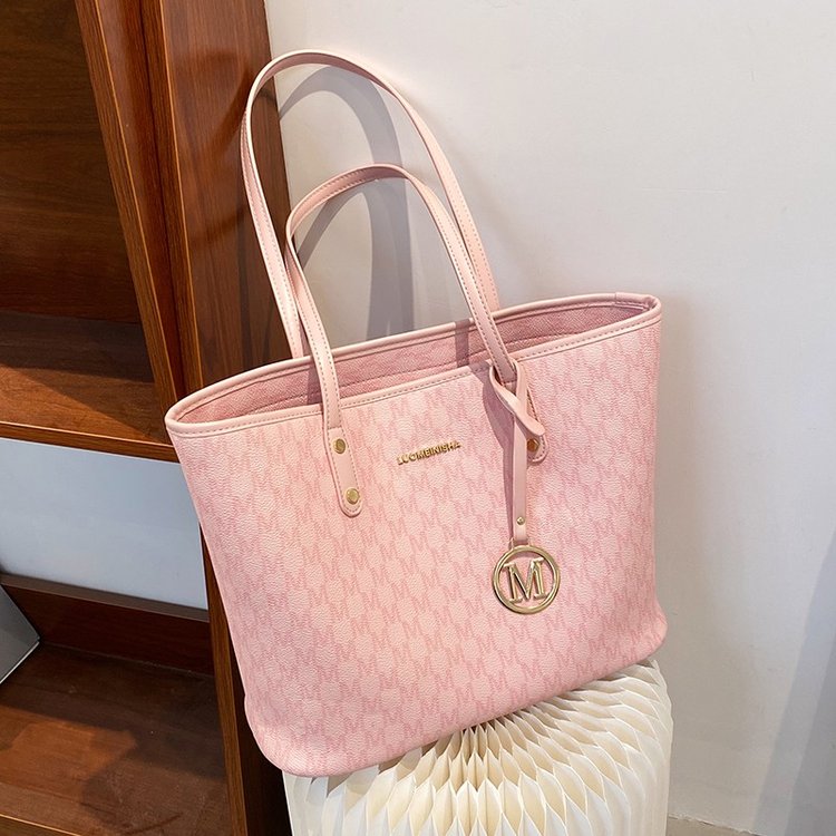 Women's Monogram Tote Bag view 2