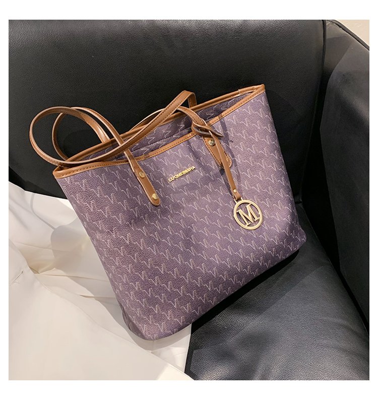 Women's Monogram Tote Bag detail 16