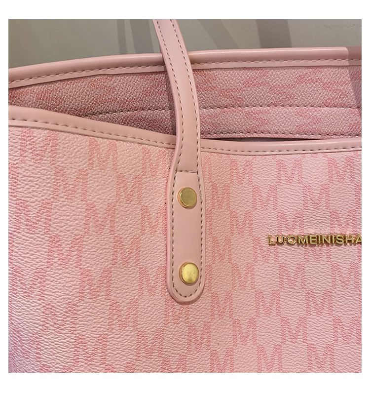 Women's Monogram Tote Bag detail 21