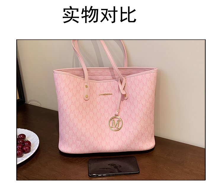 Women's Monogram Tote Bag detail 2