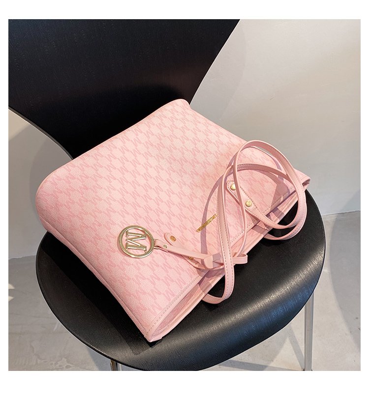 Women's Monogram Tote Bag detail 34