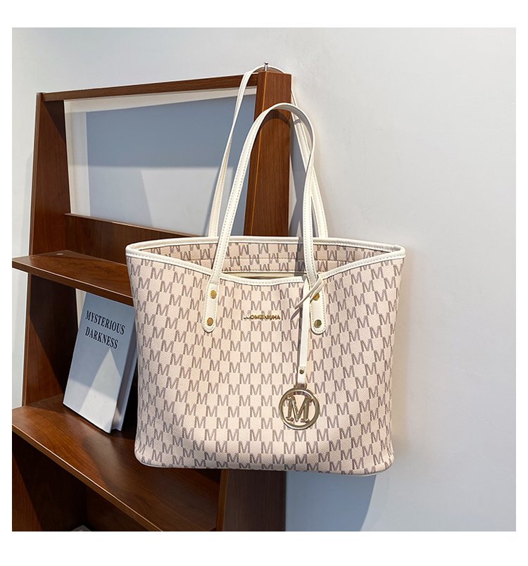 Women's Monogram Tote Bag detail 37