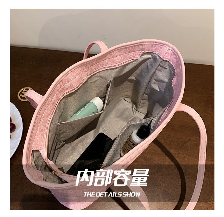 Women's Monogram Tote Bag detail 3