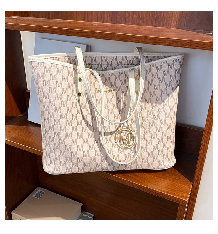 Women's Monogram Tote Bag detail 40