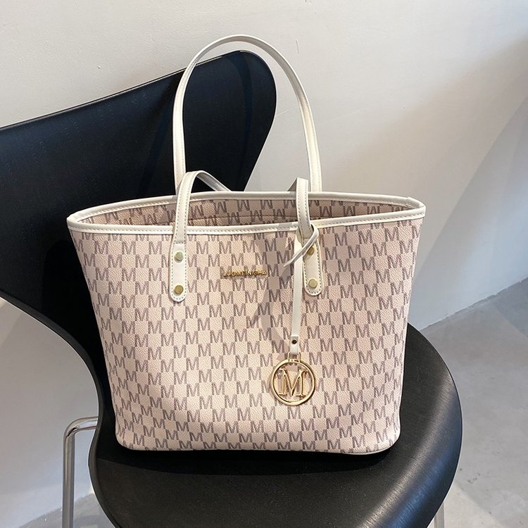 Women's Monogram Tote Bag view 3