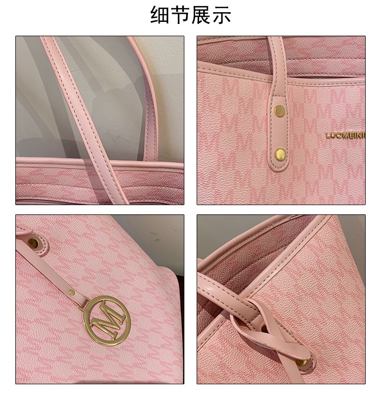 Women's Monogram Tote Bag detail 4