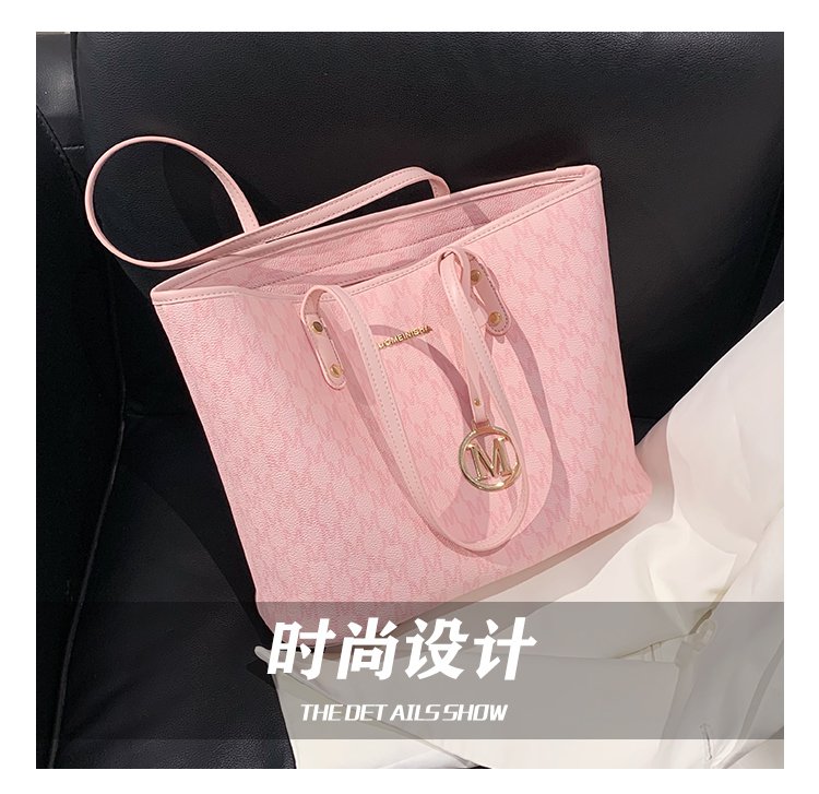 Women's Monogram Tote Bag detail 5