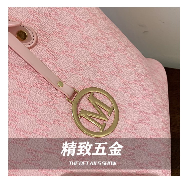 Women's Monogram Tote Bag detail 6