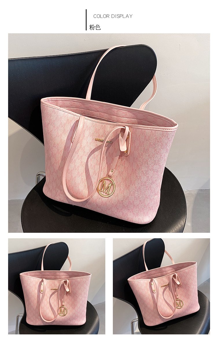 Women's Monogram Tote Bag detail 8