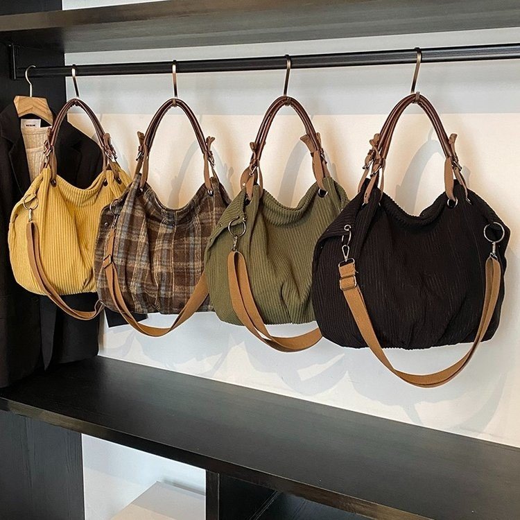 Women's Rounded Shoulder Bag view 2