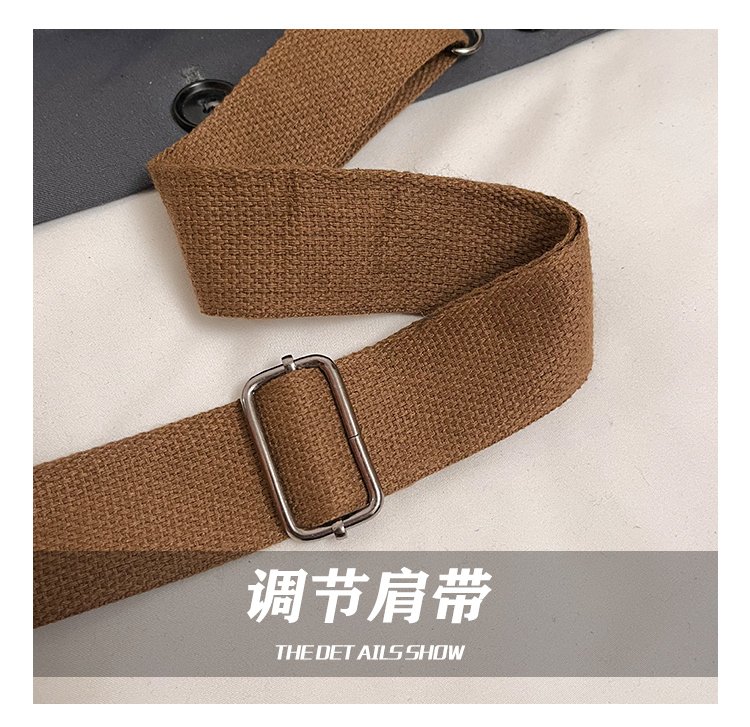 Women's Rounded Shoulder Bag detail 10