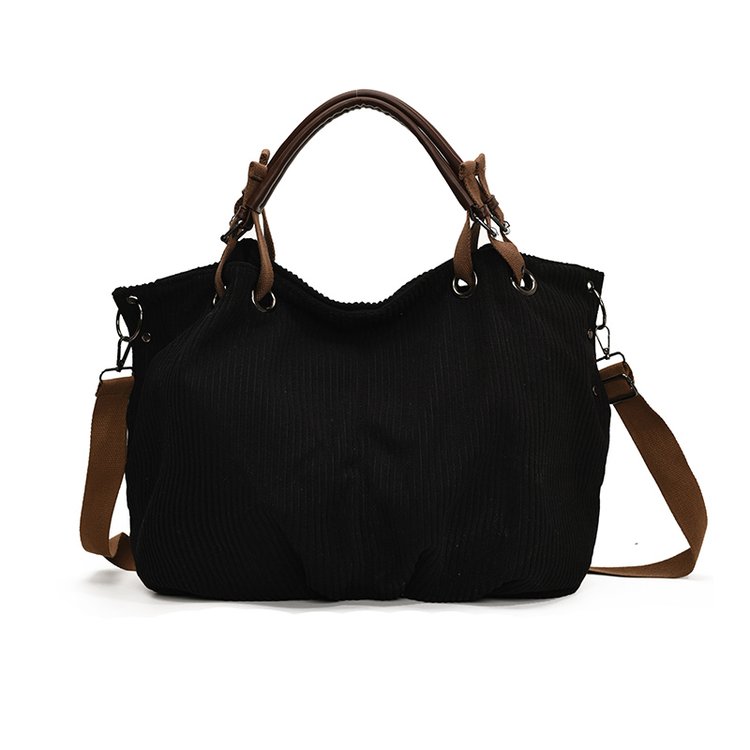 Women's Rounded Shoulder Bag view 3