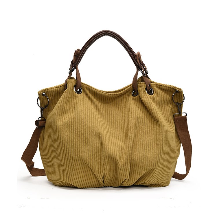 Women's Rounded Shoulder Bag view 4