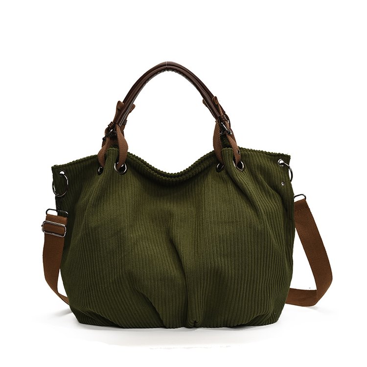 Women's Rounded Shoulder Bag view 5