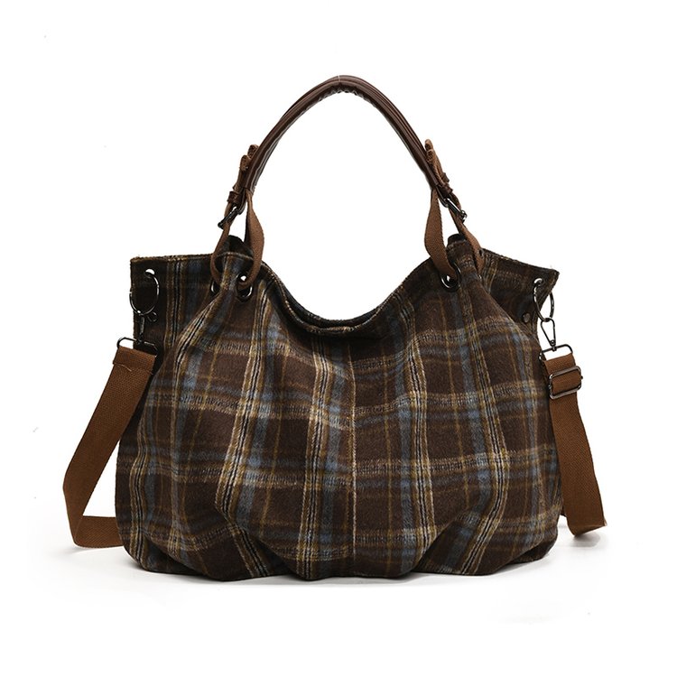Women's Rounded Shoulder Bag view 1