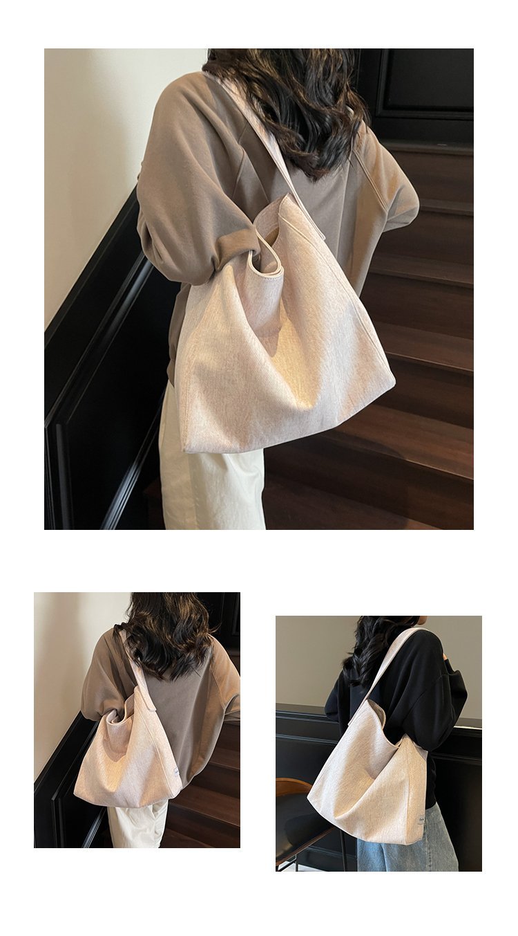 Women's PU Leather Soft Hobo Shoulder Bag detail 10