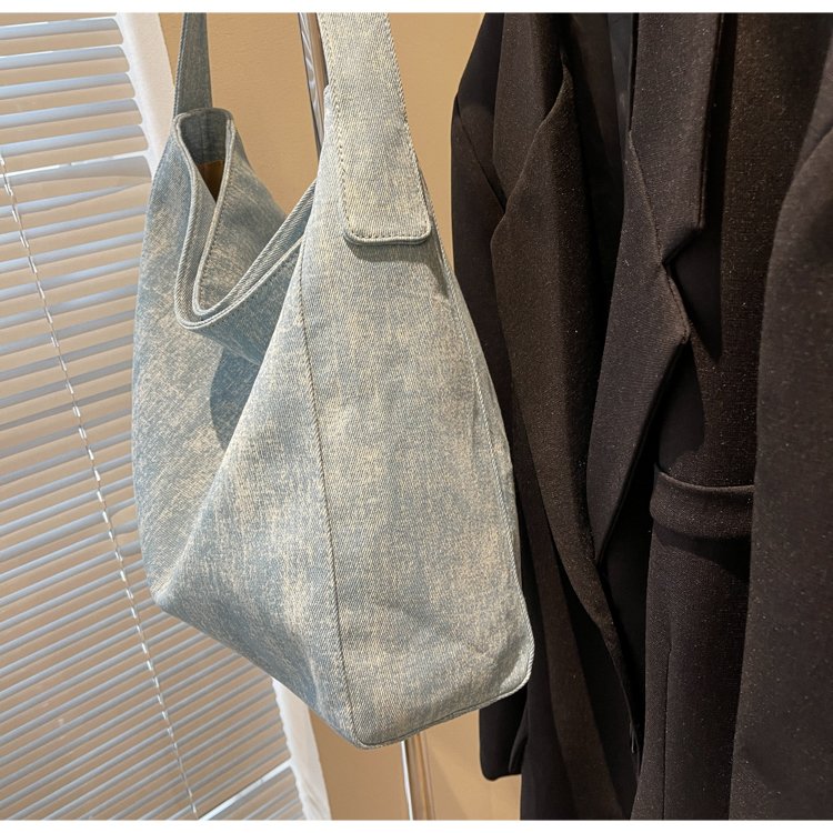 Women's PU Leather Soft Hobo Shoulder Bag detail 15
