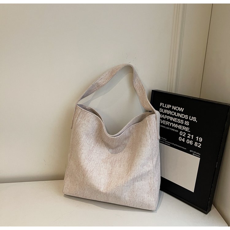 Women's PU Leather Soft Hobo Shoulder Bag detail 20