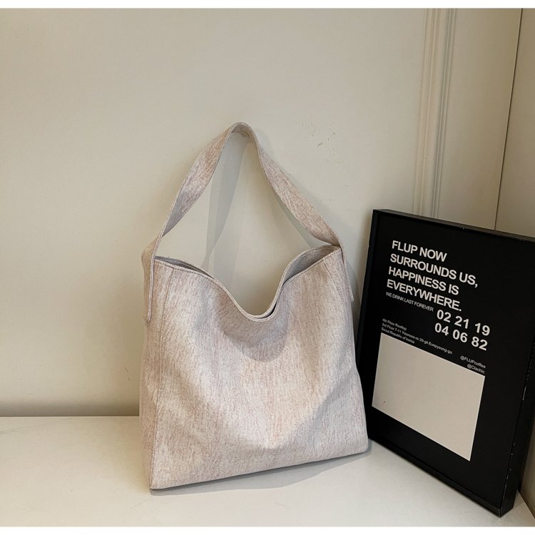 Women's PU Leather Soft Hobo Shoulder Bag detail 21