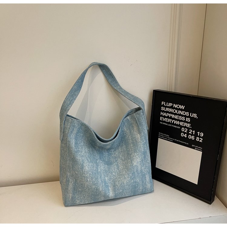 Women's PU Leather Soft Hobo Shoulder Bag detail 24