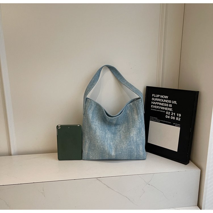 Women's PU Leather Soft Hobo Shoulder Bag detail 26