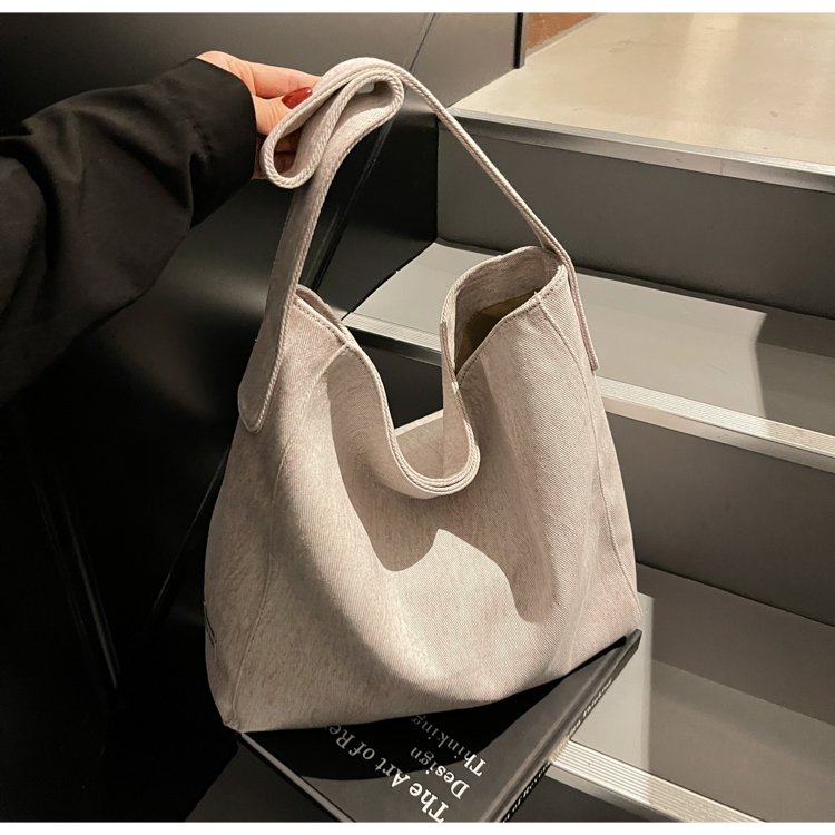 Women's PU Leather Soft Hobo Shoulder Bag detail 34