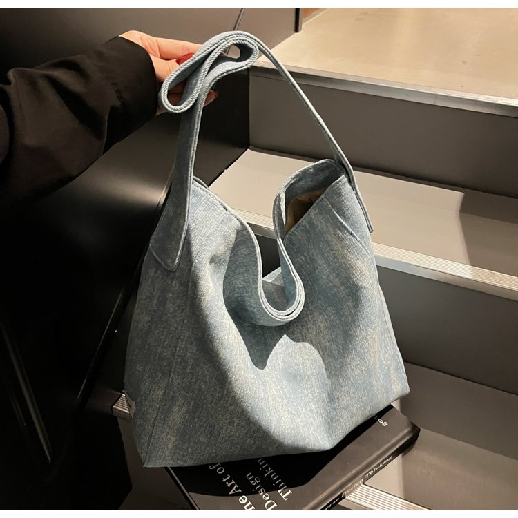 Women's PU Leather Soft Hobo Shoulder Bag detail 36
