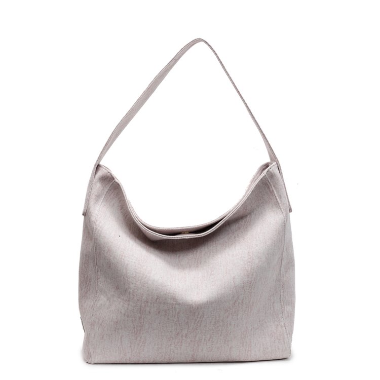 Women's PU Leather Soft Hobo Shoulder Bag view 1
