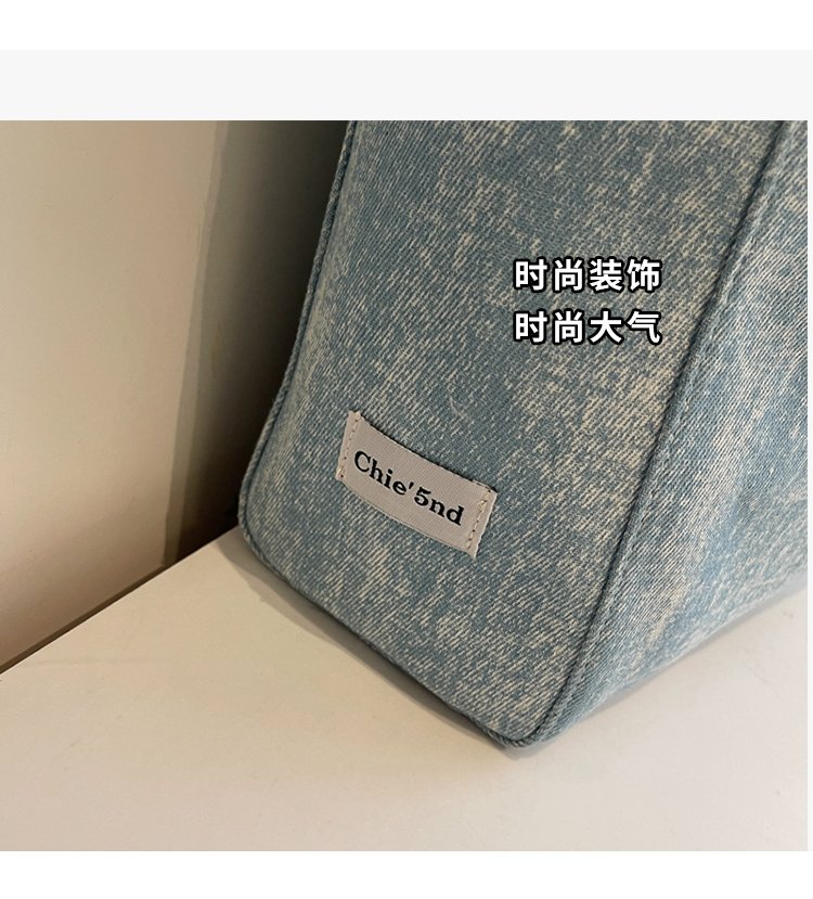 Women's PU Leather Soft Hobo Shoulder Bag detail 6