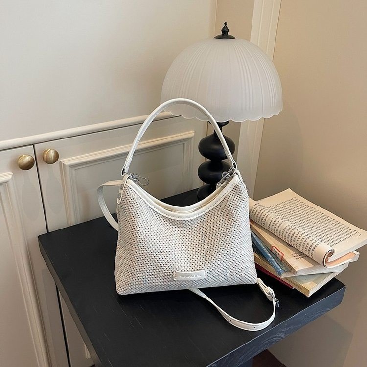 Women's Soft Shoulder Bag view 2