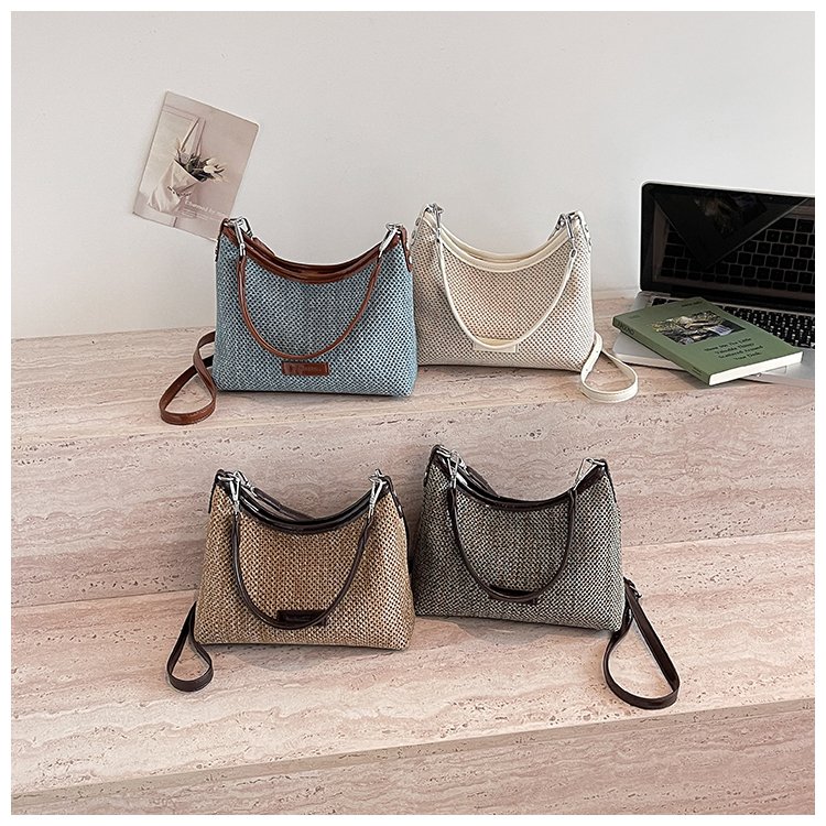 Women's Soft Shoulder Bag detail 13
