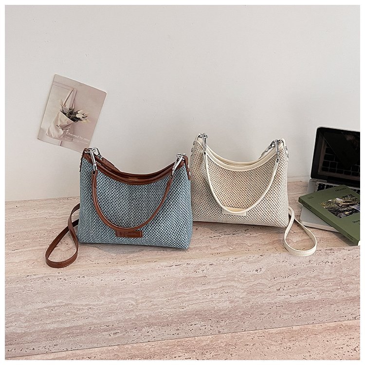 Women's Soft Shoulder Bag detail 15