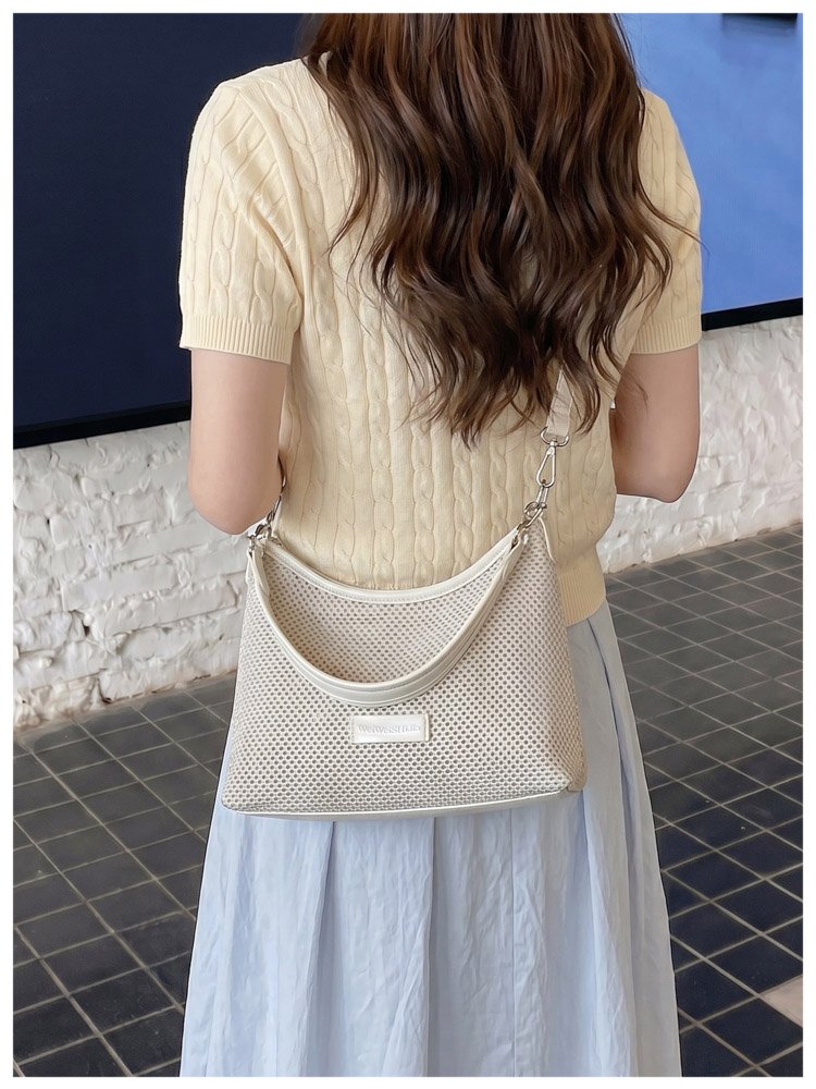 Women's Soft Shoulder Bag detail 16