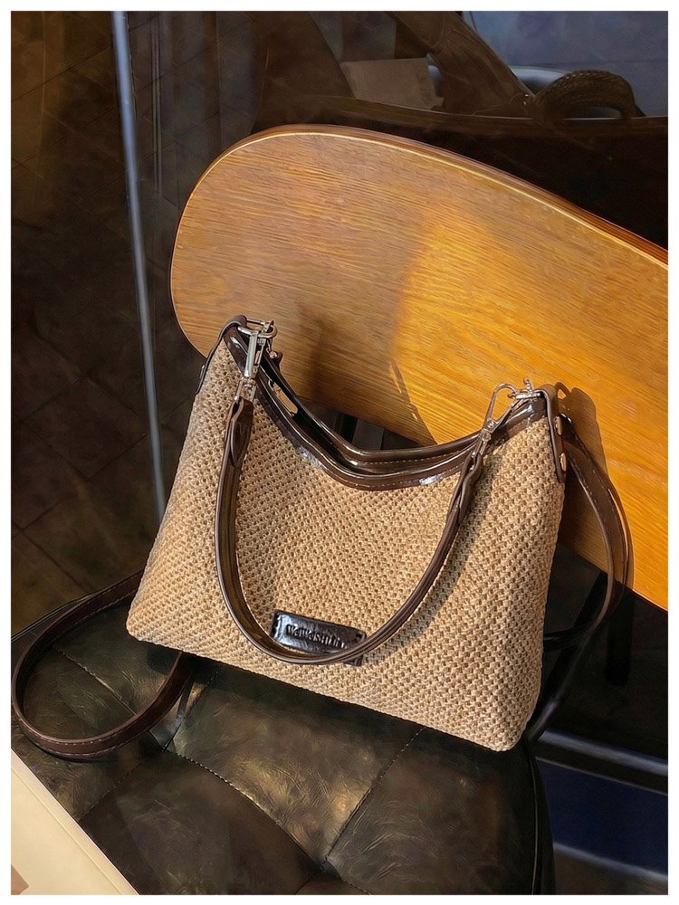 Women's Soft Shoulder Bag detail 18