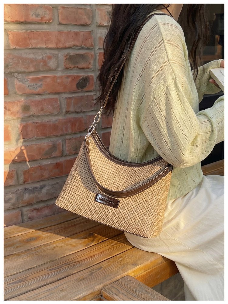Women's Soft Shoulder Bag detail 19
