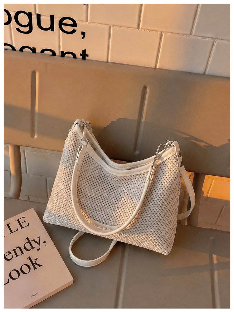 Women's Soft Shoulder Bag detail 20