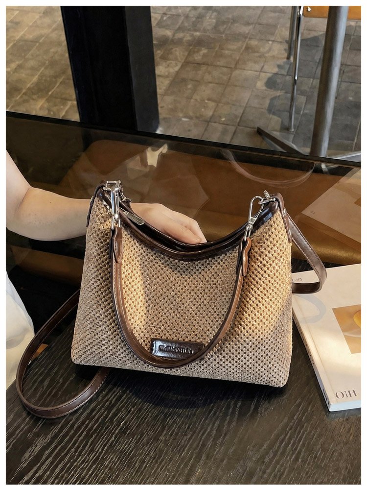 Women's Soft Shoulder Bag detail 21