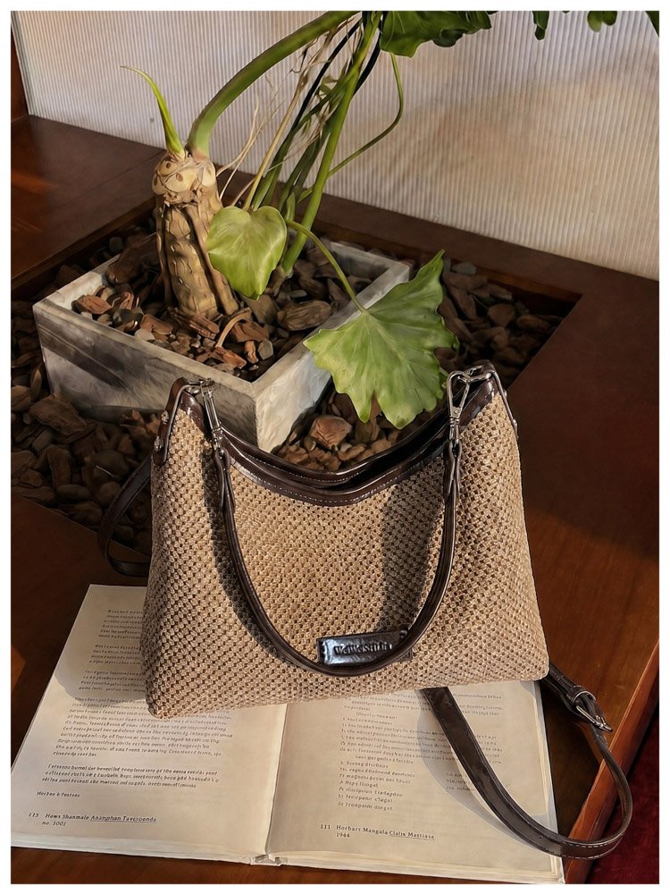 Women's Soft Shoulder Bag detail 22