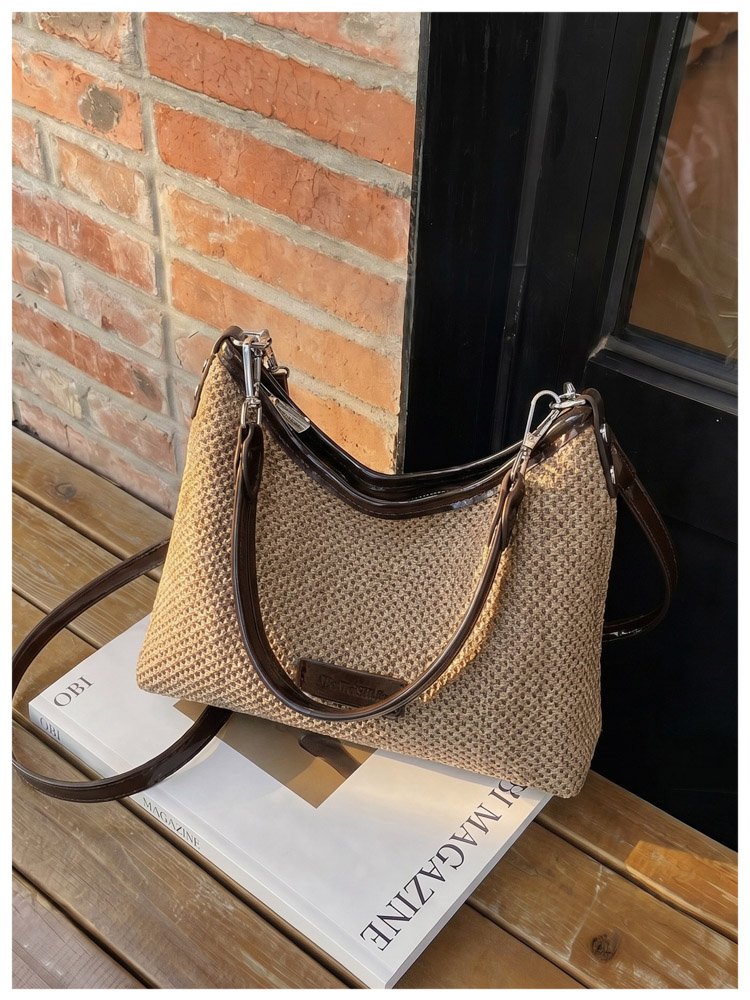 Women's Soft Shoulder Bag detail 23