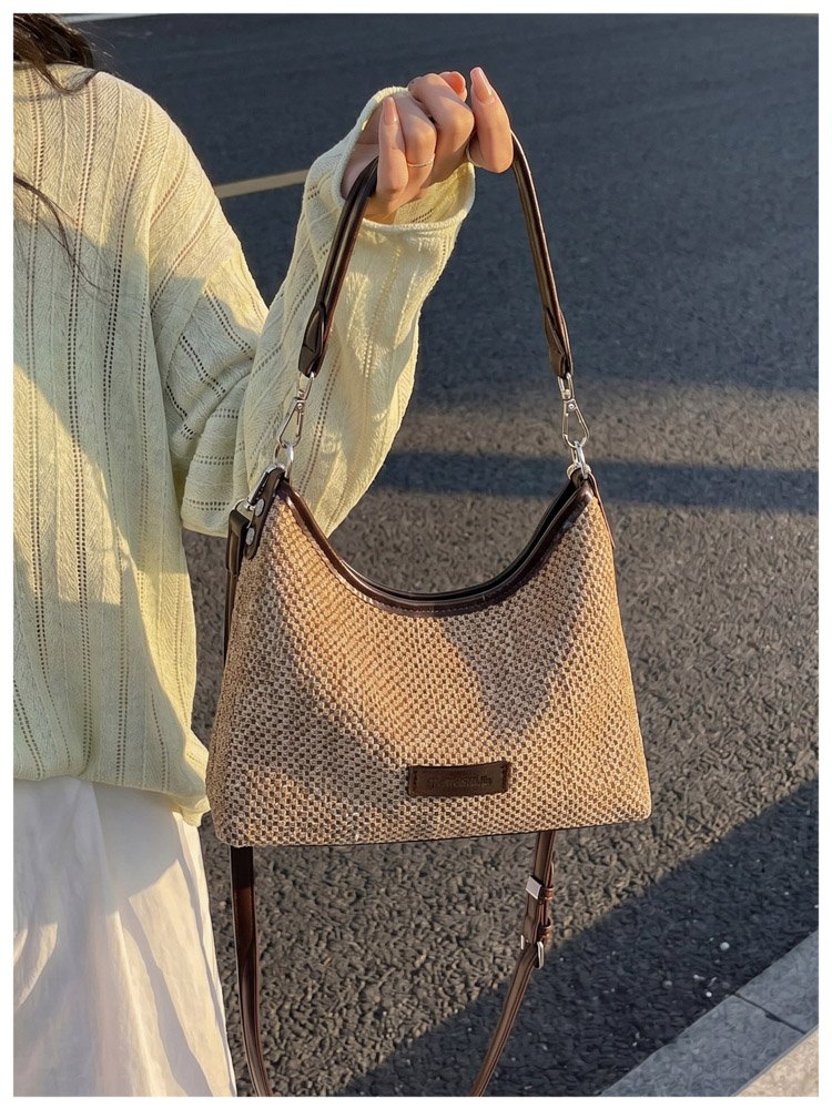 Women's Soft Shoulder Bag detail 24