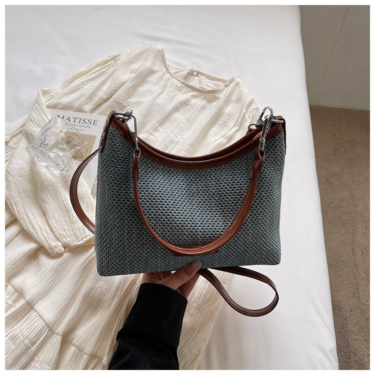 Women's Soft Shoulder Bag detail 26