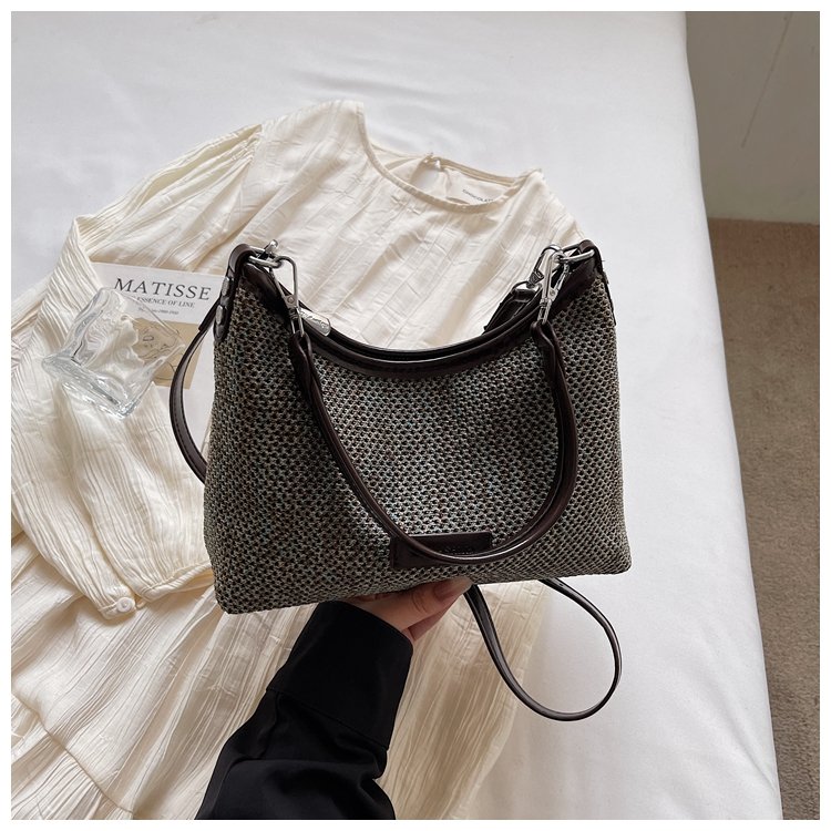 Women's Soft Shoulder Bag detail 27
