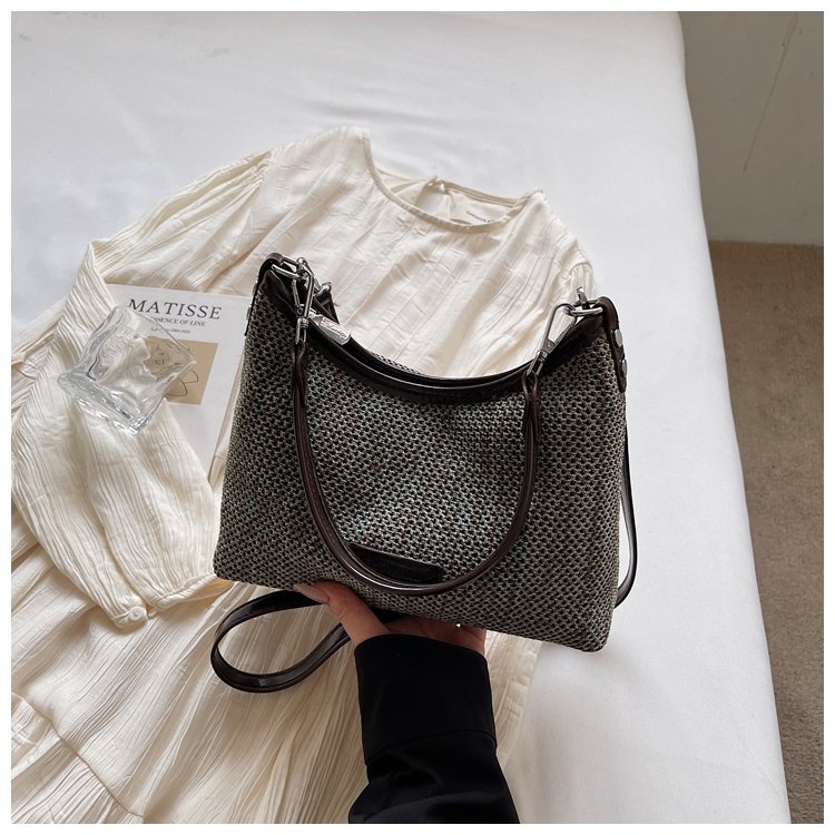 Women's Soft Shoulder Bag detail 28