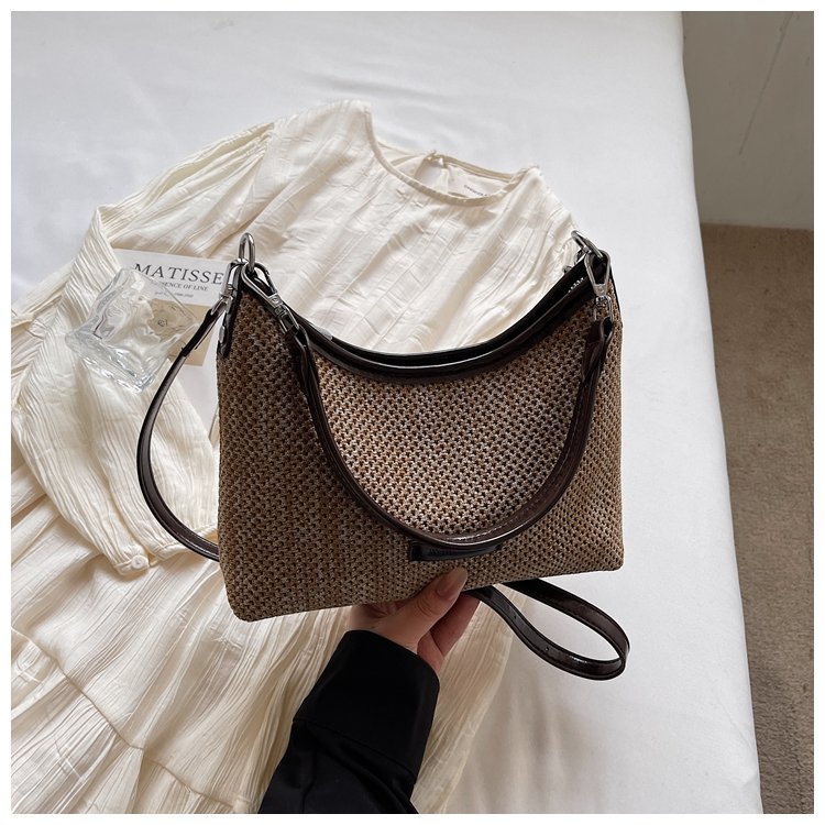 Women's Soft Shoulder Bag detail 29